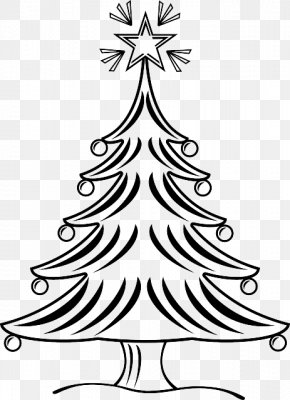 Download Christmas Tree Black And White Images Christmas Tree Black And White Transparent Png Free Download PSD Mockup Templates