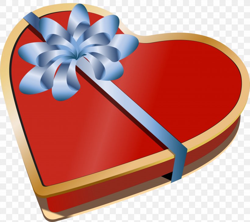 Gift Red Clip Art, PNG, 5132x4544px, Gift, Digital Image, Electric Blue, Gratis, Heart Download Free