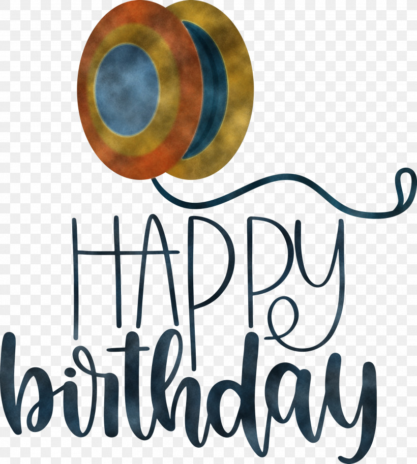 Happy Birthday, PNG, 2693x3000px, Happy Birthday, Analytic Trigonometry And Conic Sections, Circle, Mathematics, Meter Download Free