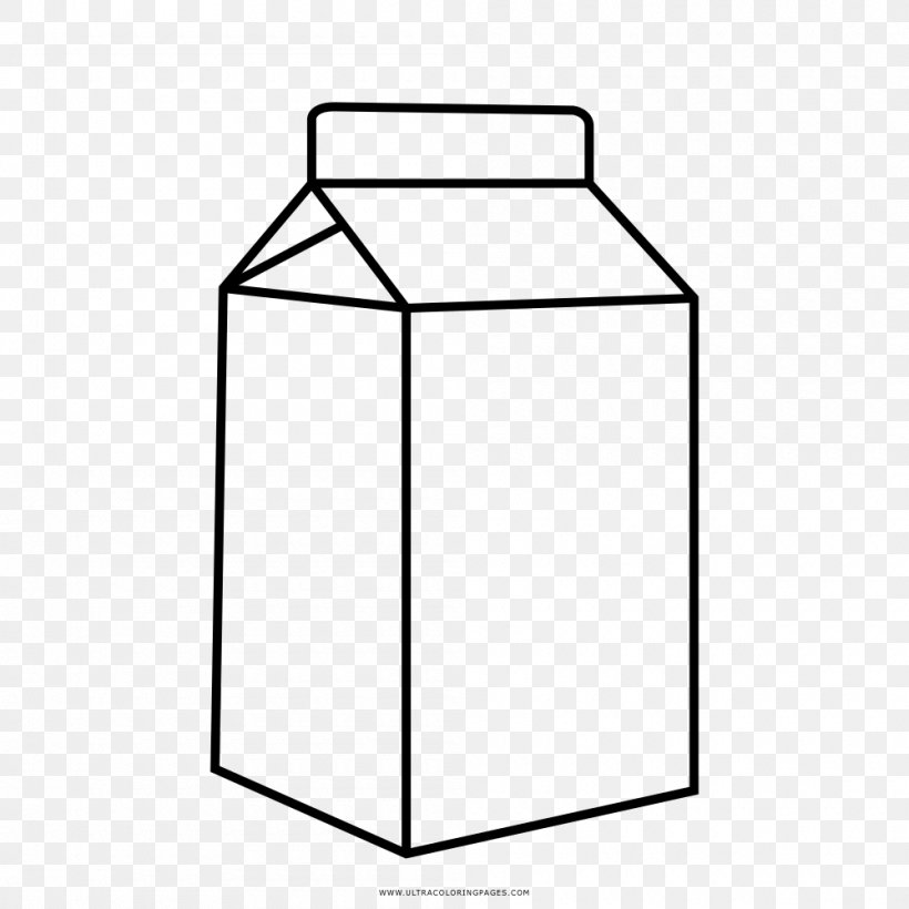 Milk Drawing Food Eating Coloring Book, PNG, 1000x1000px, Milk, Alimento Saludable, Area, Black And White, Bottle Download Free