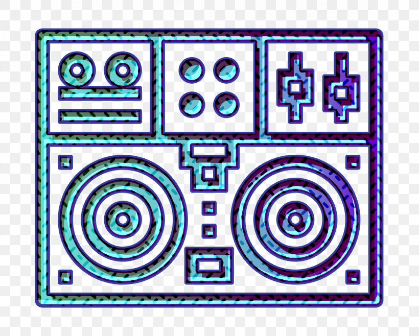 Music And Multimedia Icon Dance Icon Turntable Icon, PNG, 1166x936px, Music And Multimedia Icon, Circle, Dance Icon, Rectangle, Square Download Free