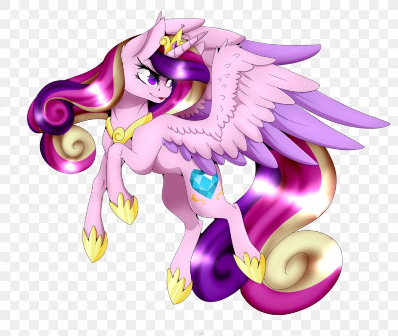 Pony Bee Princess Luna Twilight Sparkle Princess Cadance, PNG, 972x822px, Watercolor, Cartoon, Flower, Frame, Heart Download Free