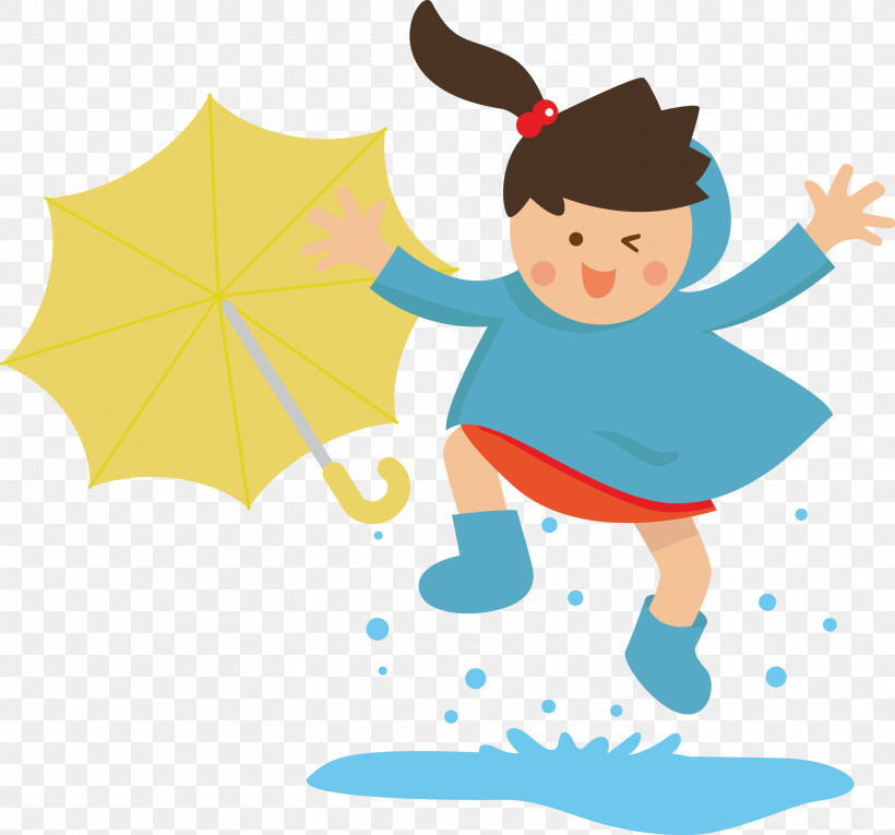 Raining Day Raining Umbrella, PNG, 3000x2802px, Raining Day, Character, Character Created By, Girl, Male Download Free