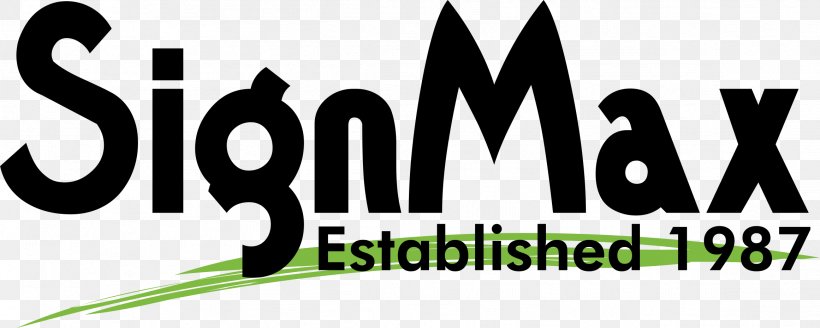 SignMax Logo Brand, PNG, 2322x931px, Logo, Brand, Mpumalanga, Text Download Free