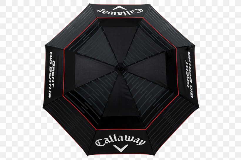 Umbrella Callaway Golf Company Big Bertha Golf Equipment, PNG, 1000x666px, Umbrella, Big Bertha, Brand, Callaway Golf Company, Emoji Download Free