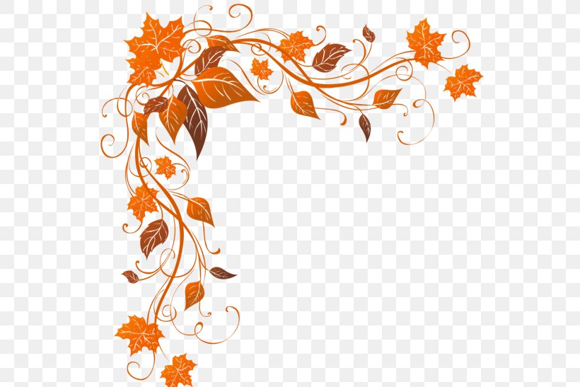 Autumn Thanksgiving Clip Art, PNG, 548x547px, Autumn, Art, Artwork, Autumn Leaf Color, Branch Download Free