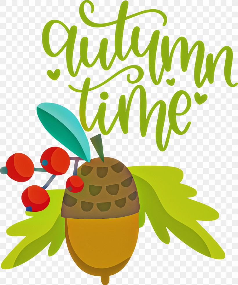 Autumn Time Happy Autumn Hello Autumn, PNG, 2498x3000px, Autumn Time, Calligraphy, Cartoon, Happy Autumn, Hello Autumn Download Free
