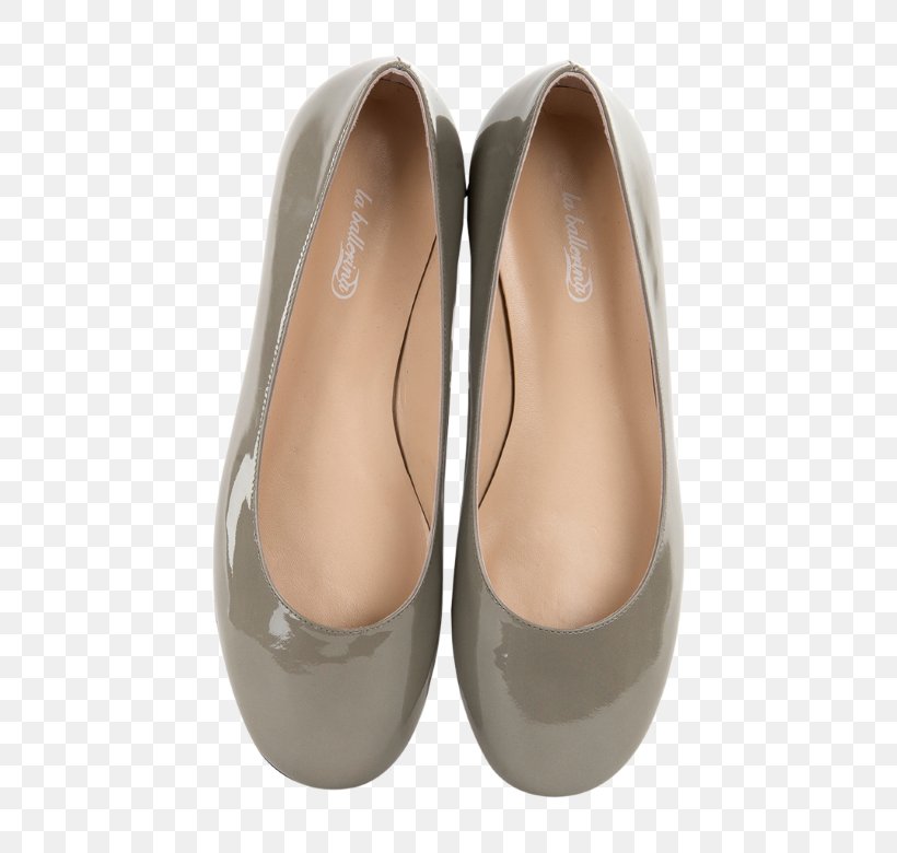 Ballet Flat Shoe Grey White Beige, PNG, 780x780px, Ballet Flat, Ballet, Beige, Footwear, Grey Download Free