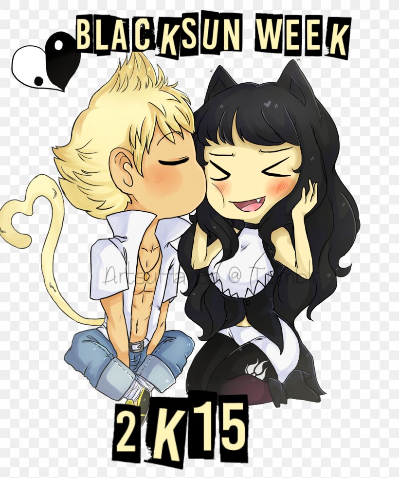 Blake Belladonna Sun Wukong Drawing Rooster Teeth, PNG, 1280x1533px, Watercolor, Cartoon, Flower, Frame, Heart Download Free