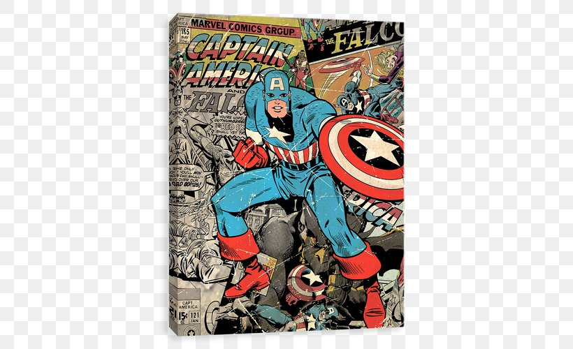 Captain America Marvel Comics Action & Toy Figures Black Marvel, PNG, 500x500px, 2019 Mini Cooper, 2019 Mini E Countryman, Captain America, Action Fiction, Action Figure Download Free