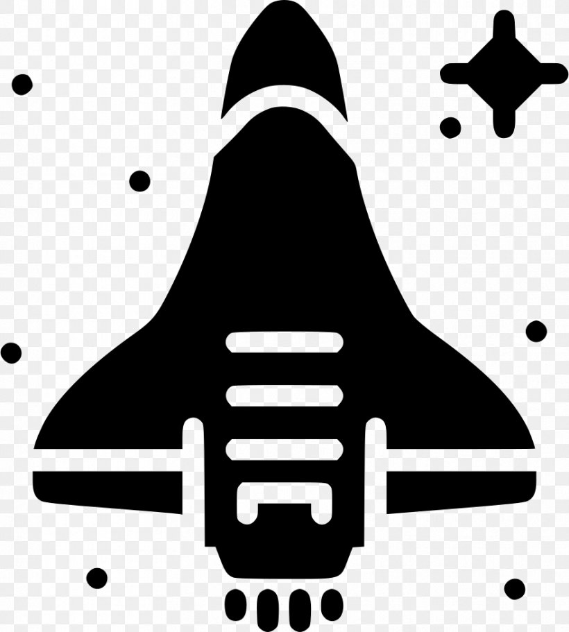 Spacecraft Design Clip Art Starship, PNG, 882x980px, Spacecraft, Artwork, Black, Black And White, Brand Download Free