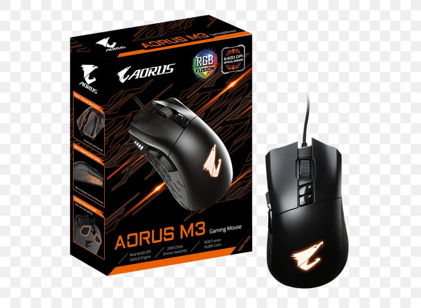 Computer Mouse Computer Keyboard Gigabyte Technology Optical Mouse Mouse Mats, PNG, 660x600px, Computer Mouse, Aorus, Brand, Computer, Computer Accessory Download Free