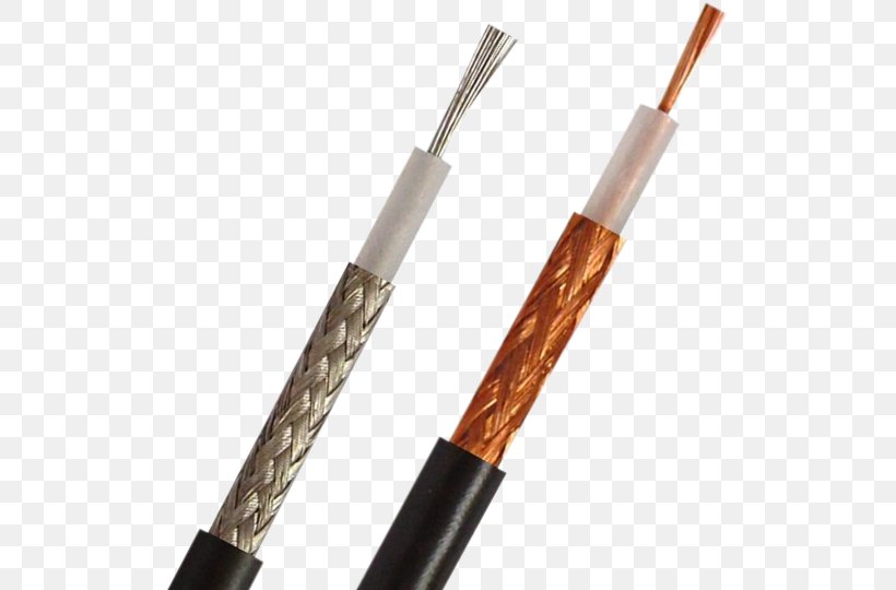 Electrical Cable Coaxial Cable Shielded Cable Multicore Cable, PNG, 517x540px, Electrical Cable, American Wire Gauge, Audio Multicore Cable, Cable, Coaxial Download Free