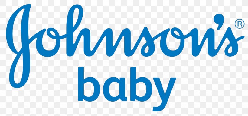 Johnson & Johnson Logo Brand Lotion Johnson's Baby, PNG, 1024x481px, Johnson Johnson, Area, Blue, Brand, Diaper Download Free