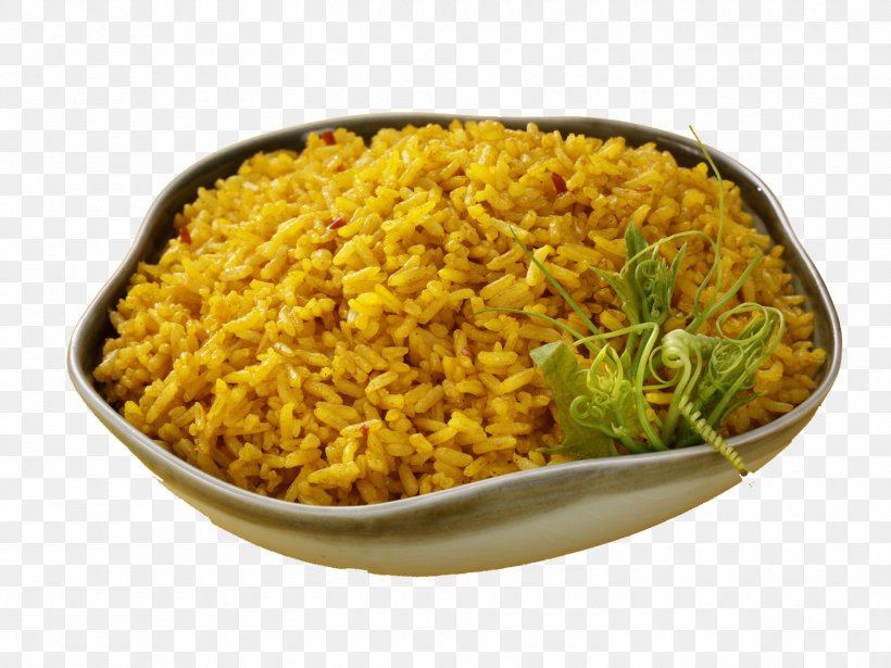 Pilaf Biryani Saffron Rice Vegetarian Cuisine Pulihora, PNG, 1500x1125px, Pilaf, Basmati, Biryani, Commodity, Cooked Rice Download Free