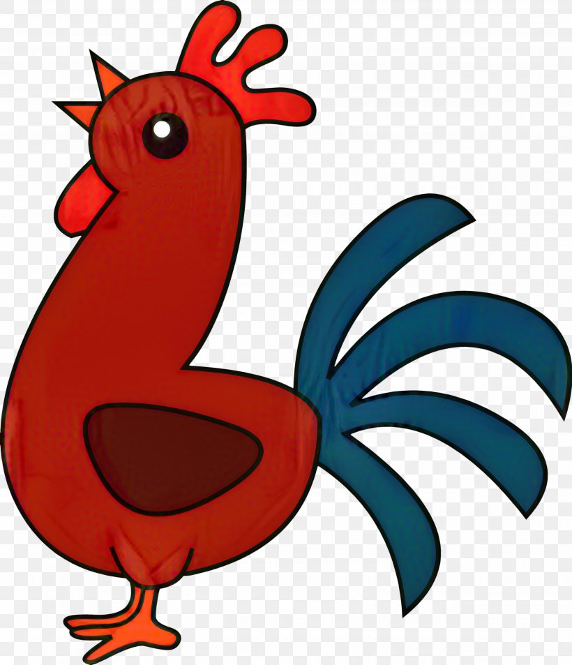 Rooster Clip Art Illustration Chicken Royalty-free, PNG, 2580x3000px, Rooster, Beak, Bird, Brush, Cartoon Download Free