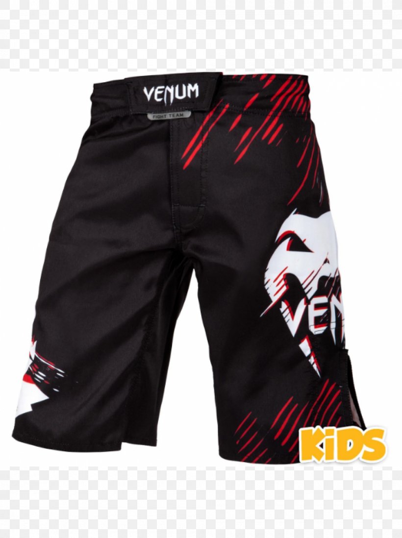 Venum Mixed Martial Arts Clothing Boxing Shorts, PNG, 1000x1340px, Venum, Active Shorts, Bermuda Shorts, Boxing, Brand Download Free