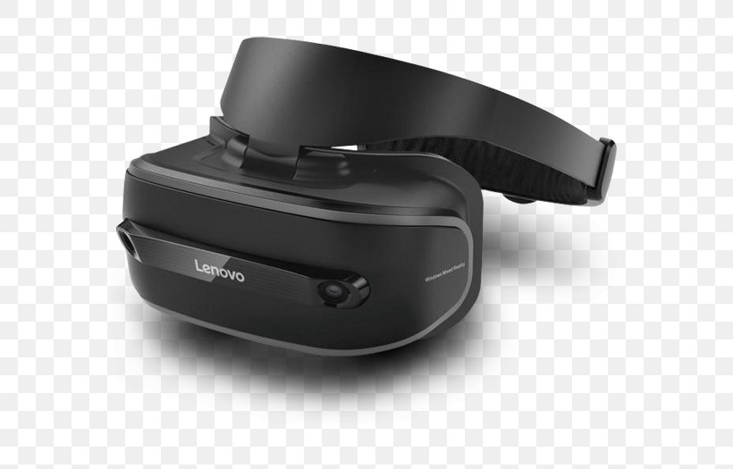 Virtual Reality Headset Xbox 360 Wireless Headset PlayStation VR Windows Mixed Reality Lenovo, PNG, 572x525px, Virtual Reality Headset, Audio, Audio Equipment, Camera Accessory, Electronic Device Download Free