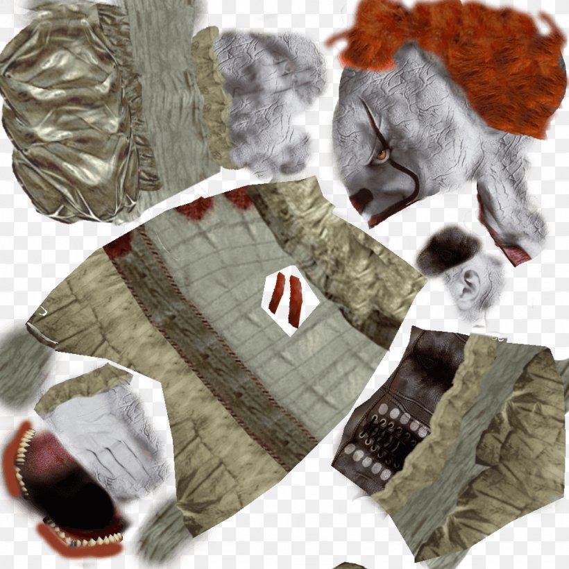 Attack On Titan Skin Fur Face, PNG, 1024x1024px, 2017, Skin, Attack On Titan, Face, Fur Download Free