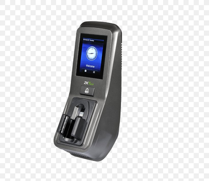 Finger Vein Recognition Fingerprint Biometrics Access Control Zkteco, PNG, 710x710px, Finger Vein Recognition, Access Control, Biometrics, Capacitive Sensing, Card Reader Download Free