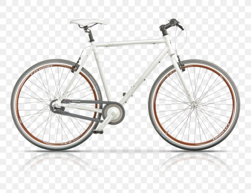 Fixed-gear Bicycle Single-speed Bicycle Bicycle Frames Shimano, PNG, 800x632px, 6ku Fixie, Bicycle, Bicycle Accessory, Bicycle Cranks, Bicycle Frame Download Free