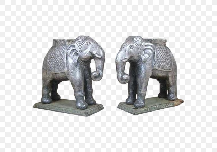 Indian Elephant African Elephant Statue Carving, PNG, 575x575px, Indian Elephant, African Elephant, Asian Elephant, Carving, Domestication Download Free