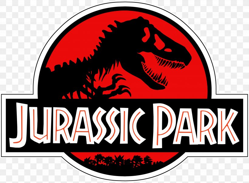 Jurassic Park John Hammond Logo Film Isla Nublar, PNG, 4800x3547px, Jurassic Park, Area, Brand, Film, Ingen Download Free