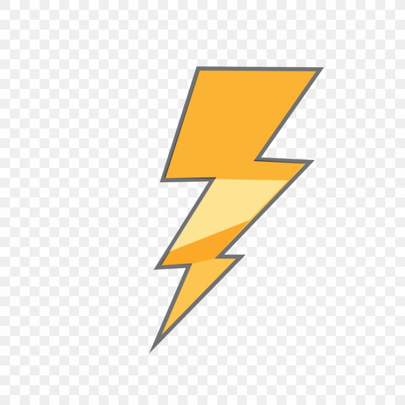 Lightning Drawing Cartoon Logo, PNG, 1000x1000px, Lightning, Brand, Cartoon, Designer, Drawing Download Free