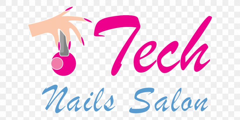 Pedicure Tech Nails Salon Waxing Nail Salon, PNG, 900x450px, Pedicure, Artificial Nails, Beauty Parlour, Brand, Calligraphy Download Free