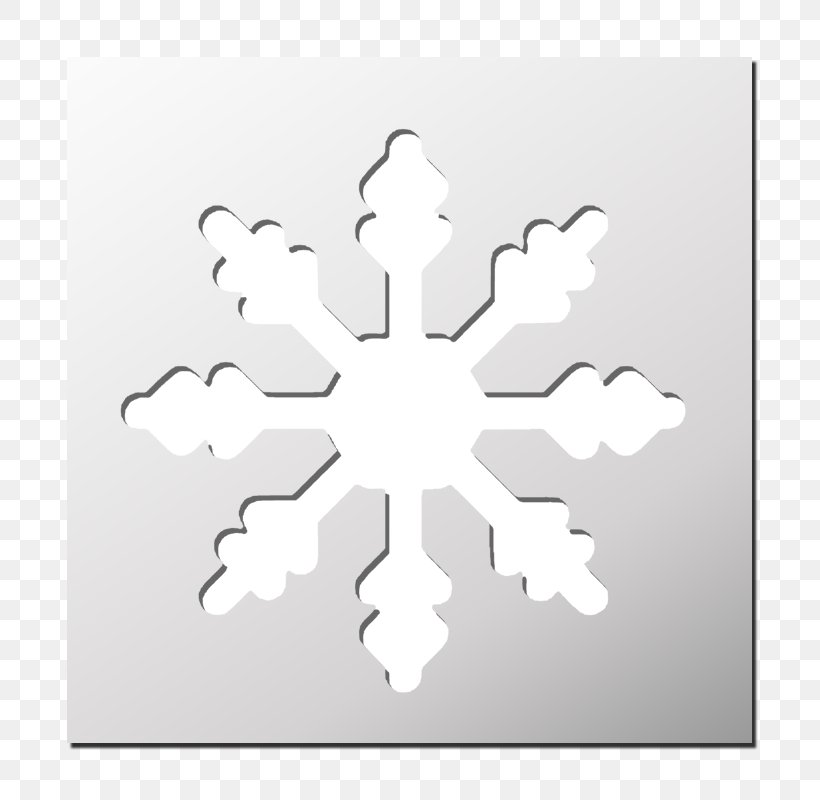 Stencil Painting Snowflake Snowman, PNG, 800x800px, Stencil, Animated Cartoon, Black And White, Christmas Decoration, Drawing Download Free