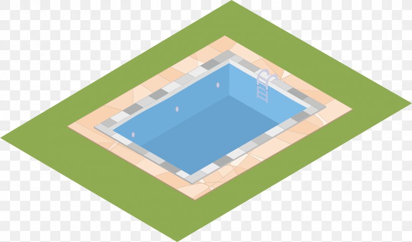 Swimming Pool Flat Design, PNG, 2136x1258px, Swimming Pool, Area, Blue, Brand, Digital Data Download Free