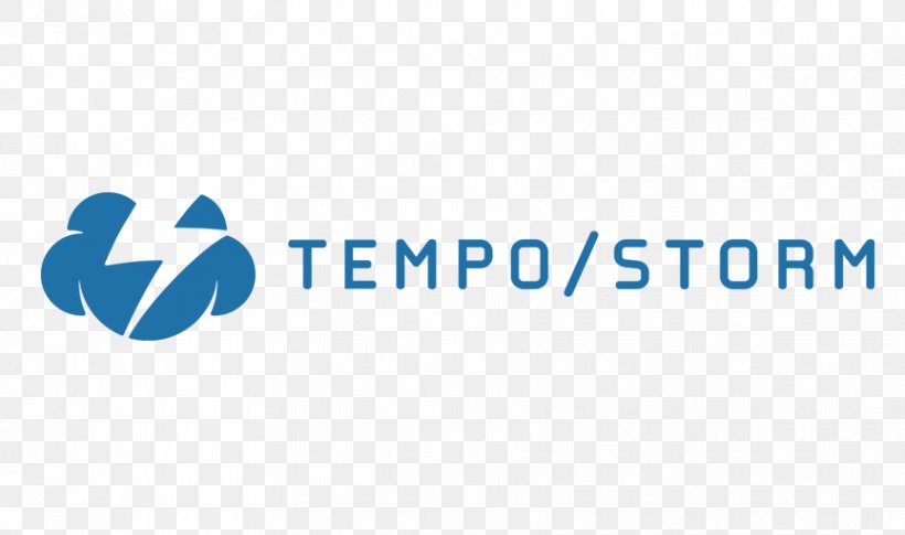 Tempo Storm Logo World Of Warcraft Business Organization, PNG, 864x512px, Tempo Storm, Area, Blue, Brand, Business Download Free
