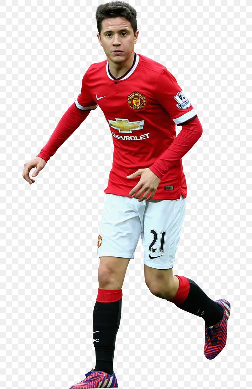 Ander Herrera Manchester United F.C. Real Madrid C.F. Football Player, PNG, 736x1267px, Ander Herrera, Ball, Clothing, Cristiano Ronaldo, David Beckham Download Free