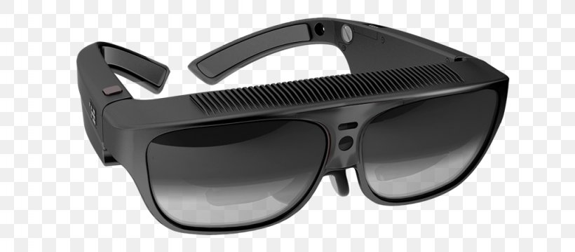 Augmented Reality Smartglasses Mixed Reality Virtual Reality Headset Head-mounted Display, PNG, 1024x450px, Augmented Reality, Brand, Eyewear, Gesture Recognition, Glasses Download Free