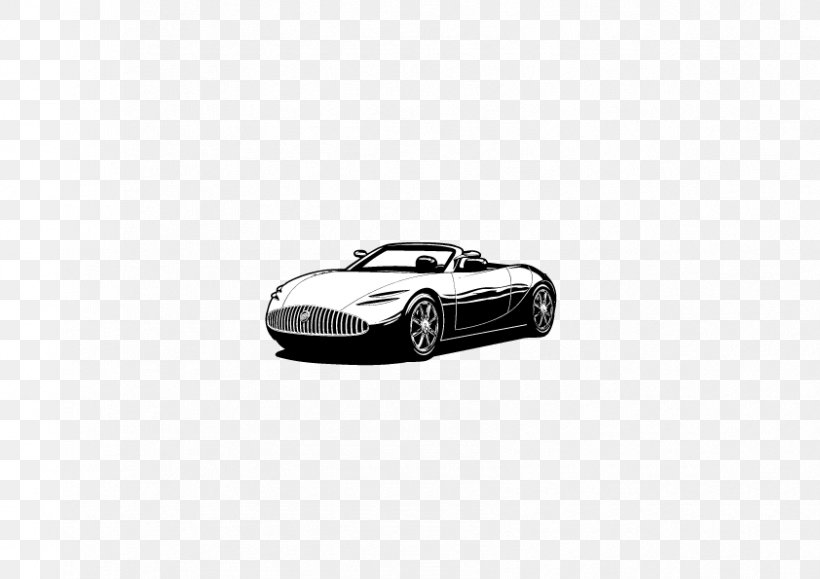 Car Black And White Automotive Design Brand, PNG, 842x595px, Car, Auto Racing, Automotive Design, Black And White, Brand Download Free