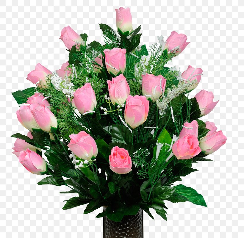 Garden Roses Floral Design Pink Cut Flowers Flower Bouquet, PNG, 800x800px, Garden Roses, Annual Plant, Artificial Flower, Arumlily, Bud Download Free