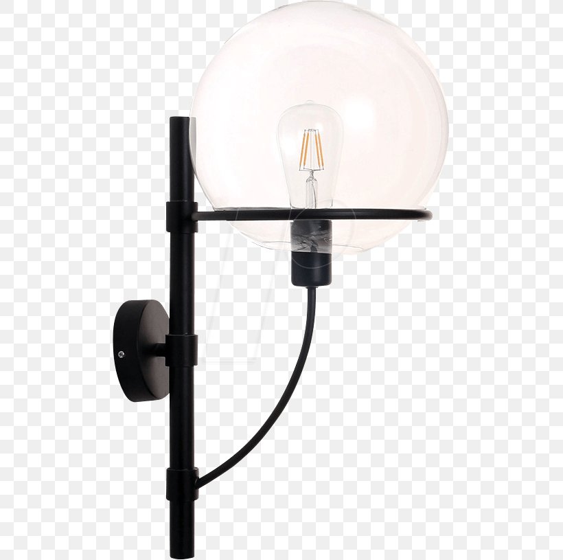 LED Lamp Light Fixture Light-emitting Diode, PNG, 491x815px, Lamp, Edison Screw, Emergency Lighting, Glass, Led Lamp Download Free