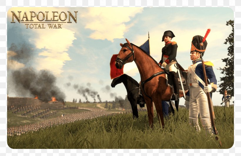Napoleon: Total War Empire: Total War The Peninsular Campaign Video Game Downloadable Content, PNG, 2040x1320px, Napoleon Total War, Bridle, Downloadable Content, Empire Total War, Equestrianism Download Free
