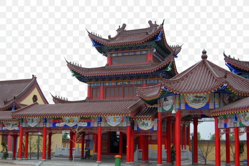 Qufu Forbidden City Jinshansi Scenic Area Temple Of Heaven, PNG, 1000x669px, Qufu, Buddhist Temple, Building, Chinese Architecture, Chinese Glazed Roof Tile Download Free
