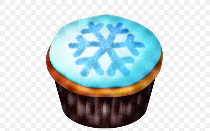 Snowflake, PNG, 512x512px, Aqua, Baked Goods, Dessert, Food, Icing Download Free
