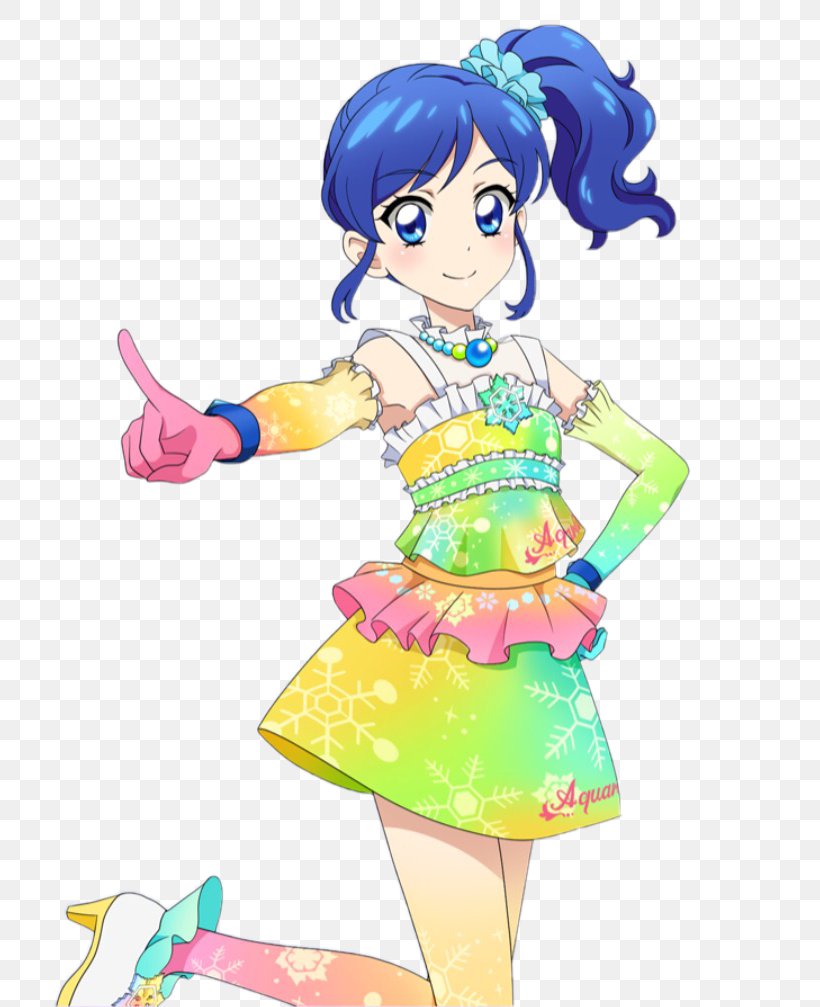 Aikatsu! Aoi Kiriya Ran Shibuki Ichigo Hoshimiya Aikatsu Stars!, PNG, 720x1007px, Watercolor, Cartoon, Flower, Frame, Heart Download Free