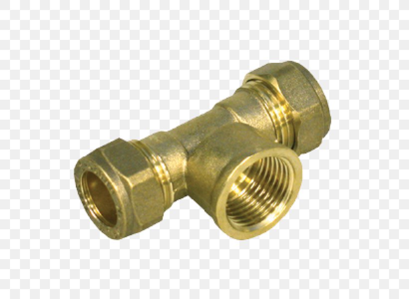 Brass Piping And Plumbing Fitting Compression Fitting, PNG, 524x600px, Brass, Compression, Compression Fitting, Copper, Hardware Download Free
