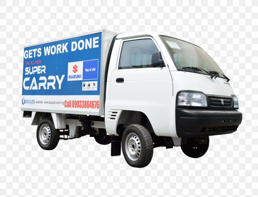 Compact Van Suzuki Carry, PNG, 960x734px, Compact Van, Automotive Exterior, Brand, Car, Commercial Vehicle Download Free