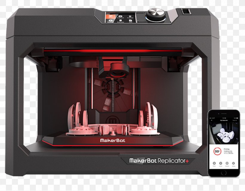 MakerBot 3D Printing Filament Printer, PNG, 884x692px, 3d Computer Graphics, 3d Hubs, 3d Printing, 3d Printing Filament, Makerbot Download Free