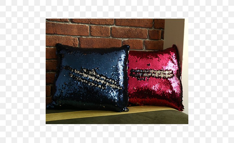 Throw Pillows Cushion Fiber Purple, PNG, 500x500px, Pillow, Black, Blue, Color, Cushion Download Free