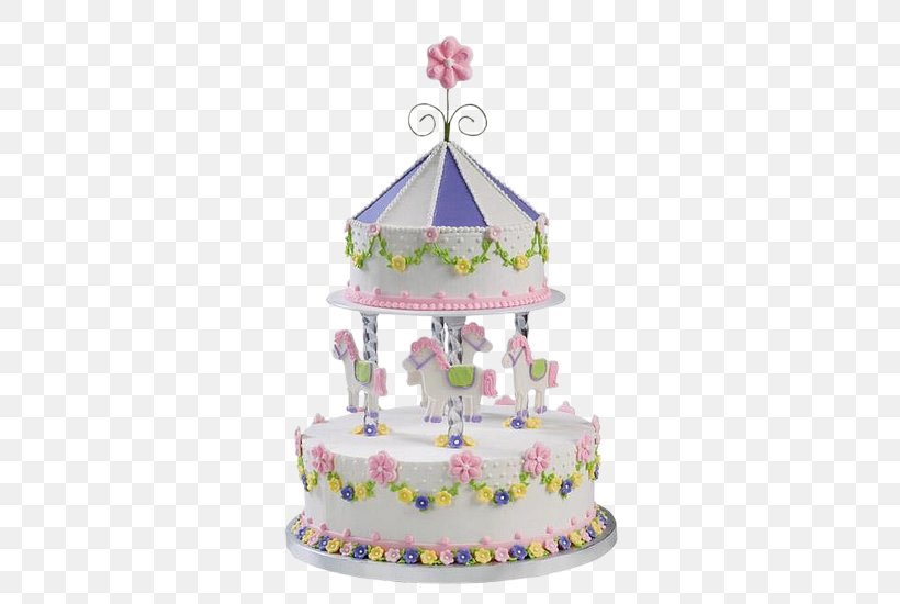 Torte Birthday Cake Icing Carousel, PNG, 550x550px, Torte, Birthday, Birthday Cake, Biscuit, Buttercream Download Free
