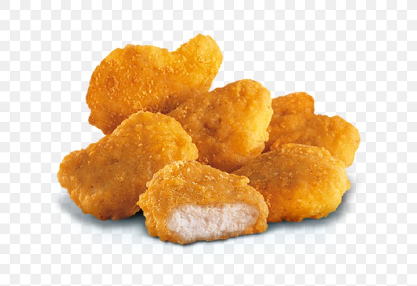 Chicken Nugget McDonald's Chicken McNuggets French Fries Crispy Fried Chicken, PNG, 724x563px, Chicken Nugget, Bk Chicken Nuggets, Cheese Puffs, Chicken, Clam Cake Download Free