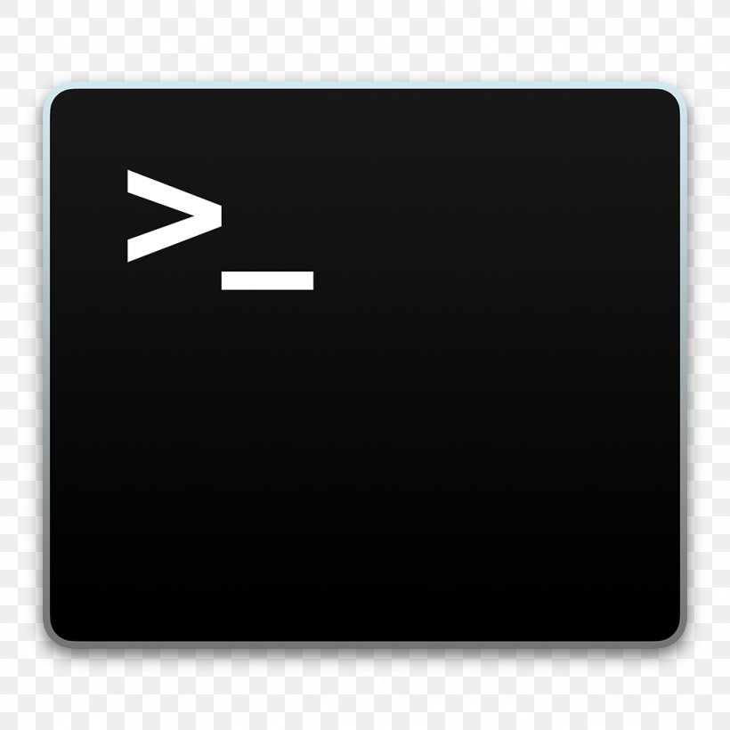 Command-line Interface Hackathon Linux MacOS, PNG, 1024x1024px, Commandline Interface, Black, Command, Github, Hackathon Download Free