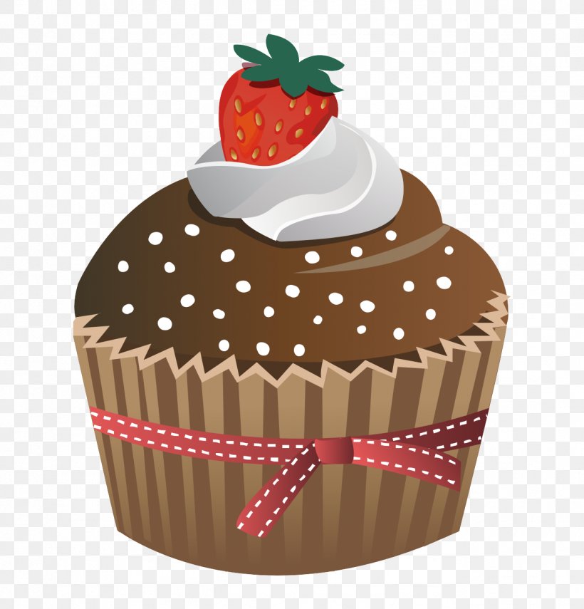 Cupcake Muffin Chocolate Cake Strawberry Cream Cake, PNG, 1291x1347px, Cupcake, Baking Cup, Butter, Cake, Candy Download Free
