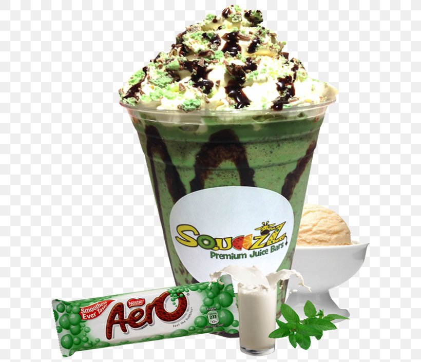 Ice Cream Milkshake Smoothie Juice, PNG, 630x705px, Ice Cream, Banana, Berry, Blueberry, Cream Download Free